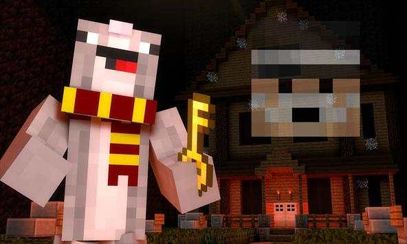 Horror Maps for Minecraft PE MCPE screenshot 1