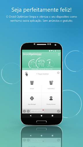 Droid Optimizer screenshot 1