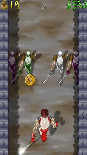 Putih Dendam - HD NINJA ACTION screenshot 3