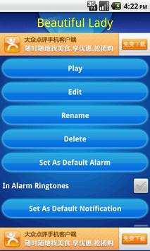 New Ringtone screenshot 4