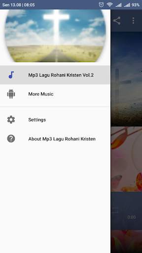 Mp3 Lagu Rohani Kristen Vol. 3 screenshot 1