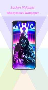 Hackers Wallpapers Anonymous HD screenshot 8