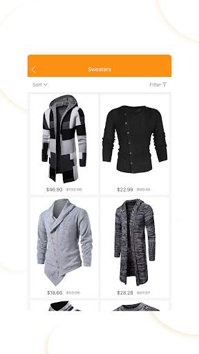 YoShop -- Your Fashion Shop screenshot 5
