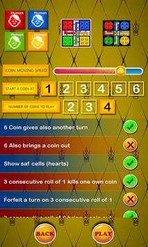 Ludo King Deluxe screenshot 2