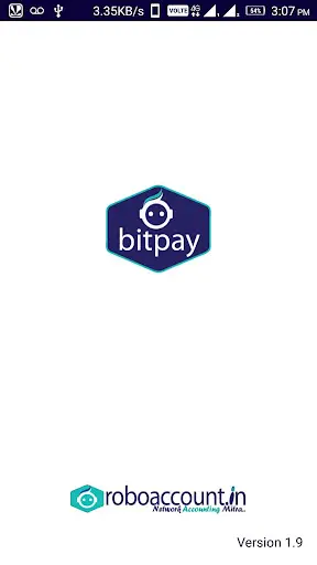BitPay screenshot 1