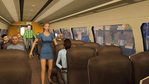 Indian Train Simulator screenshot 6