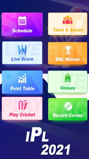 IPL 2021 screenshot 1