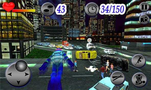 Dr. Ninja screenshot 1