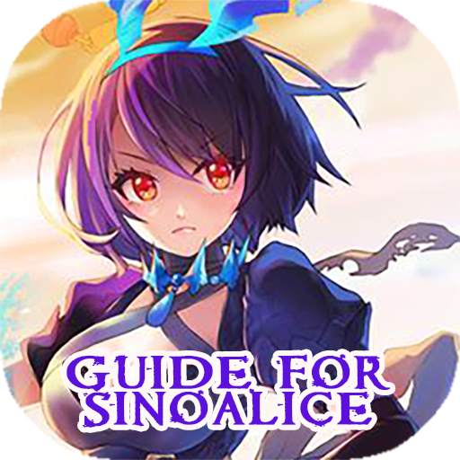 Guide for SINoAlice Global 1.0