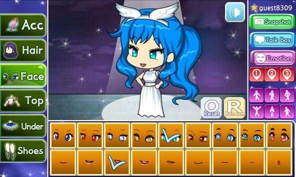 Ballerina Pretty Girl screenshot 3