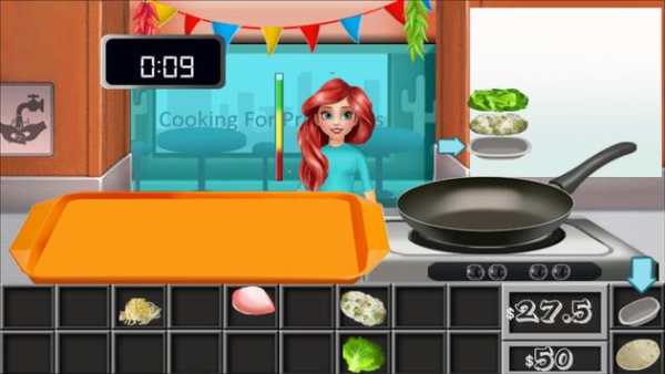 Dash For Cooking  Game screenshot 5