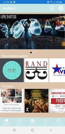 WedMart screenshot 3