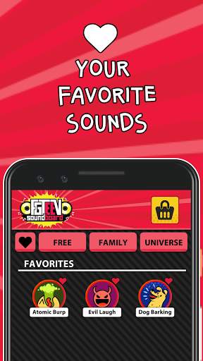 FGTeeV SoundBoard screenshot 6