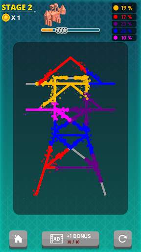 Play Lines: Votre nouveau jeu de réflexion screenshot 6