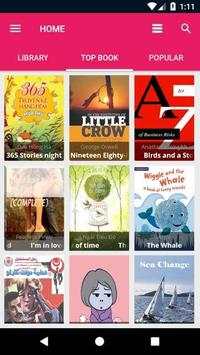 Book Reader screenshot 2