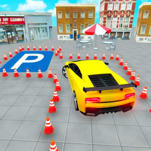 Advance Car Parking: Car Driver Game 2020 1.0