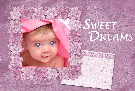 Baby Photo Frames screenshot 4