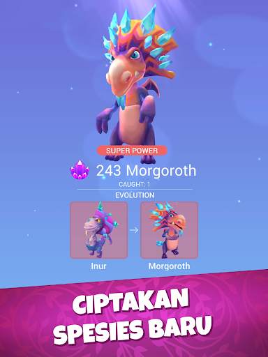 Draconius GO: Menangkap Naga! screenshot 13
