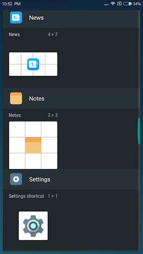 Orz Launcher screenshot 6