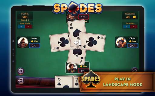Callbreak - Offline Card Games screenshot 13