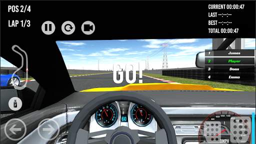 Furious Racing: Remastered - 2020's New Racing screenshot 1