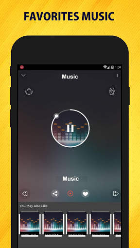Deep House Music Radio screenshot 3