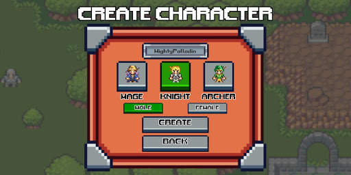 Pixia - free pixelart mmorpg screenshot 2