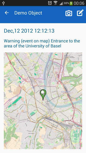 My Location Companion screenshot 6