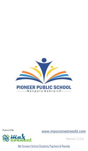 Pioneer Public School,Nanpara скриншот 1