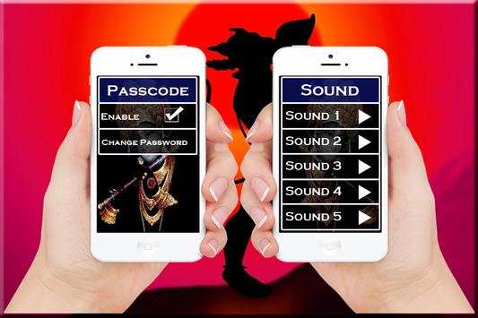 God Screen Password lock screenshot 4