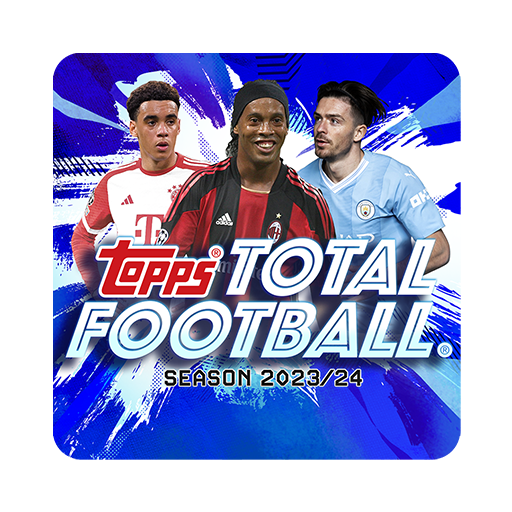Topps Total Football® icon