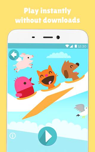Hatch Kids - Games for learning and creativity screenshot 3