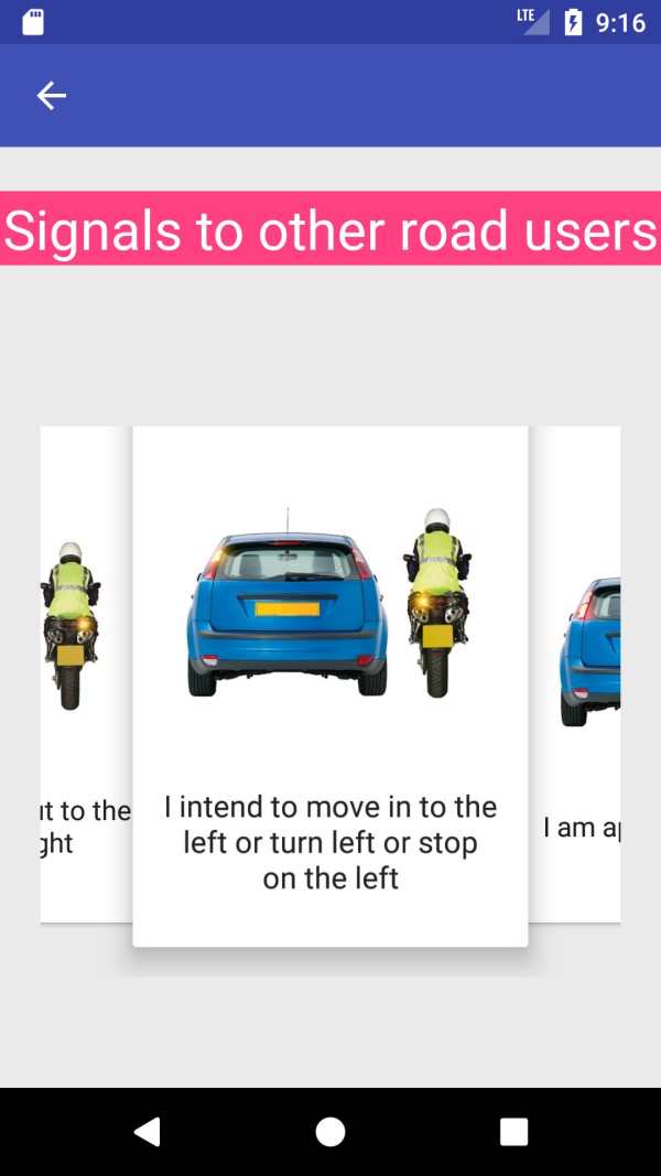 Driving Theory Test 2018 screenshot 7