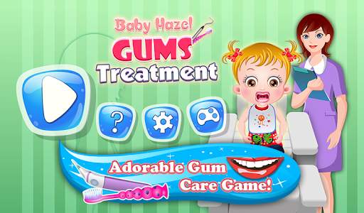 Baby Hazel Gums Treatment screenshot 13