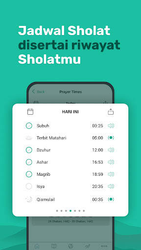 Athan : Waktu Sholat Indonesia screenshot 3