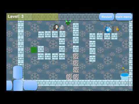 Boulder Dash Classic скриншот 1