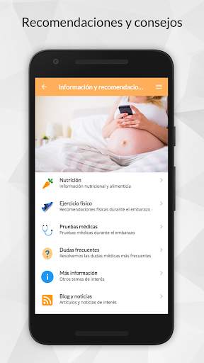 Clínica Gestar - Dr. Salazar screenshot 5