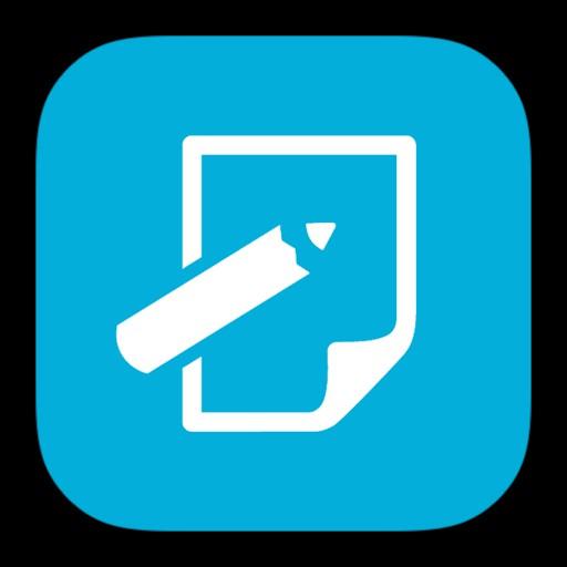 My Notepad icon