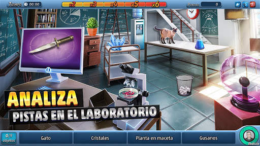 Criminal Case: The Conspiracy screenshot 3