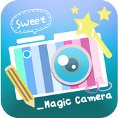 Magic Camera Effects icon