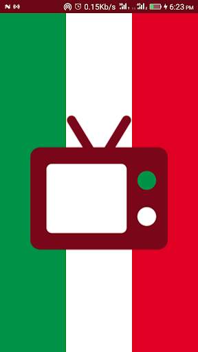 Italy Live TV & FM Radio Channels screenshot 1