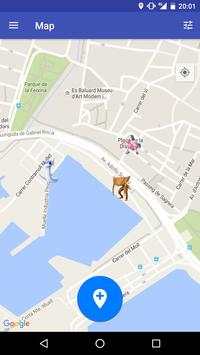 Pokelocator for Pokemon Go screenshot 1