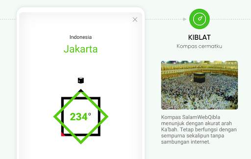 SalamWeb: Peramban untuk Musli screenshot 11
