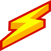 Flashlight notification icon