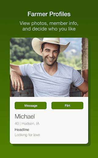 Farmers Dating Site App screenshot 8