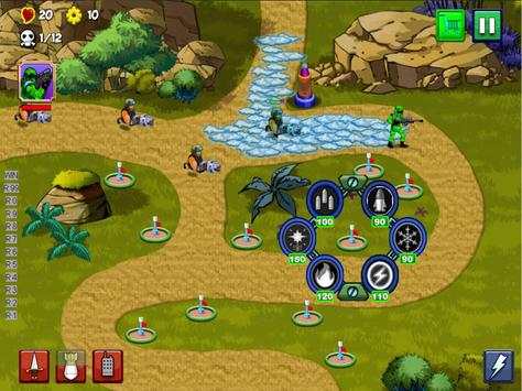 Zombie Games: Z-Defense screenshot 9