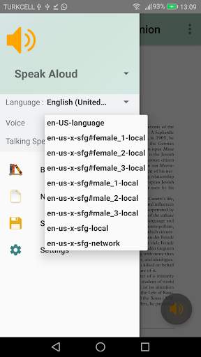 Read Texts Aloud & Write Speech screenshot 4