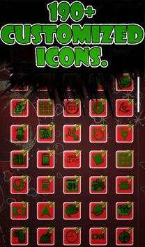 Christmas GO Launcher EX Theme screenshot 2
