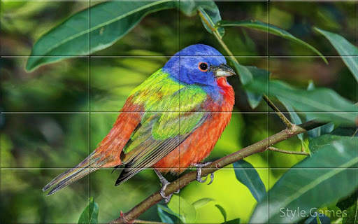 Sparrows Puzzle स्क्रीनशॉट 6