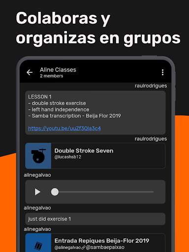 Drumap. El Mundo del Ritmo screenshot 15